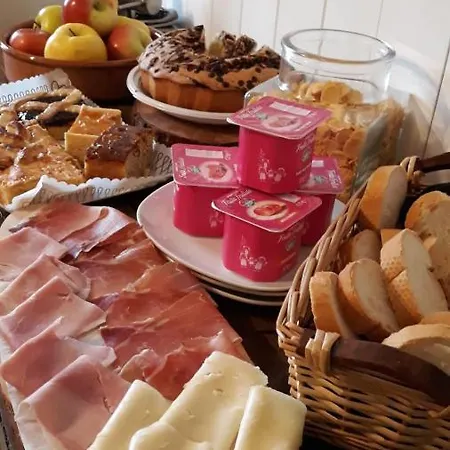 Bed & Breakfast Sorevile *