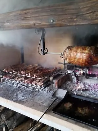 Oda ve Kahvaltı Sorevile Ziracco